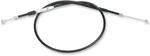 Parts Unlimited Black Vinyl Clutch Cable For Kawasaki 54011-1262. Fixed Price $24.19.