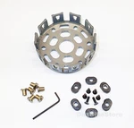 Yamaha Rt 180 ( 1990 - 1998 ) Billet Alloy Clutch Basket With Rubbers. Fixed Price $242.03.