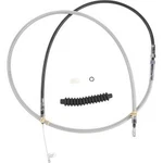 Drag Specialties 0652-2373 High-efficiency Braided Stainless Steel Clutch Cable. Fixed Price $102.95.