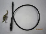 Honda CB250 CB650 CB750 CB900 72-08 Speedometer Cable Motion Pro K28-7010 New. Fixed Price $10.95.