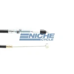 Yamaha Virago 535 XT550 XT600 TT600 Clutch Cable 55U-26335-01-00. Fixed Price $18.90.