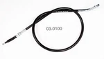 Motion Pro Clutch Cable Black #03-0100 Fits Kawasaki Ninja 600R/GPZ 305. Fixed Price $34.10.