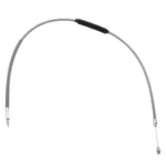 Stainless Clutch Cable 46.9"HARLEY Road King Street Electra Glide Flh Flt* 08-13. Fixed Price $75.99.