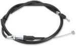 Parts Unlimited Black Vinyl Clutch Cable Fits Honda 22870-HA5-000. Fixed Price $16.95.
