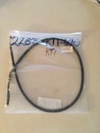 Nos Honda Clutch Cable 22870-KT1-670. Fixed Price $19.99.