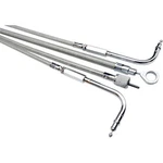 Motion Pro Clutch Cable Clear Armour Coated 65-0371. Fixed Price $47.97.