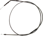 Magnum Braided High Efficiency Clutch Cables Plus 4" Black Pearl 42304. Fixed Price $148.36.