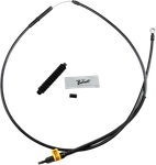 Barnett High-efficiency For Stealth Clutch Cable +6" '96-'07 Dyna/softail. Fixed Price $112.69.