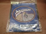 New Magnum Braided Universal Hyd Brake Line, Black Pearl, 4525, 1741-0998*. Fixed Price $18.95.