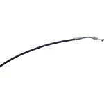Barnett Performance Black Vinyl Clutch Cable Indian 101-40-10008. Fixed Price $76.36.