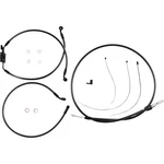 Magnum Black Pearl Handlebar Installation Kit - 10" For Fxlr/fxfb/s 4871125. Fixed Price $495.21.