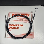 Triumph Cub 60-0567 Doherty Clutch Cable 1965 1967 U.k. Made T20SC 200. Fixed Price $34.00.