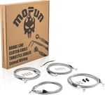 Mofun Clutch Line Kit & Abs Hydraulic Front Brake For Harley Touring. Fixed Price $95.99.