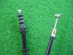 Clutch Cable Bowden W650 Sold Out Original Kawasaki Overview 54011-1393. Fixed Price $31.07.