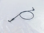 2002 Skorpion Tour MZ660 660CC Front Left Handlebar Choke Cable Control Line. Fixed Price $24.95.