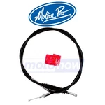 Motion Pro 06-0251 Black Vinyl Clutch For Control Cables. Fixed Price $46.99.