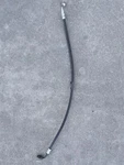 Harley Davidson Brake Line,fr,abs,m/c Softail '18+ Black Hd 41800596. Fixed Price $65.50.