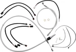 Magnum Sterling Chromite Handlebar Installation Kit For 15"-17" Bars (3871162). Fixed Price $97.21.