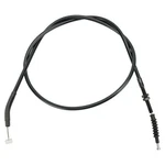 2007-2008 Kawasaki 600 Ninja ZX-6R Street Motion Pro Black Vinyl Clutch Cable. Fixed Price $25.72.