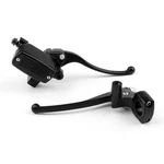 1" Handlebar Reservoir Brake Clutch Levers For Honda VT750C2 VT750C3 97-14. Fixed Price $55.85.
