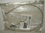 New Harley Davidson Diamondback Front Brake Line Kit Oem Part No. 44897-05. Fixed Price $109.99.