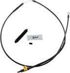 Barnett Stealth Series Clutch Cable +6IN. Black Fxdb/wg 06-17 131-30-10034HE6. Fixed Price $113.64.