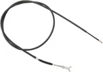 Moose Offroad 45-4034 Black Vinyl Brake Cable Rear Parking Kawasaki Kvf 360 Pr. Fixed Price $21.95.