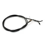 Throttle Cable For Honda CN250 Helix 1986-2007 Black Ue. Fixed Price $32.85.