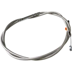 Choppers LA-8400C19 Stainless Braided Clutch Cable. Fixed Price $83.99.