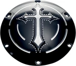 Prec. Billet Derby Cover - Black Misc Components. Fixed Price $107.20.