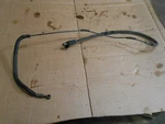 Honda Magna VF700C 1985 Clutch Fluid Hose Line Tube Hydraulic. Fixed Price $28.95.
