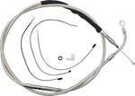 Magnum Alternate Length Stainless Clutch Cable 71-3/4" #52366HE Harley Davidson. Fixed Price $136.15.