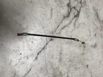 07 Buell Ulysses Seat Mount Latch Cable. Fixed Price $10.00.