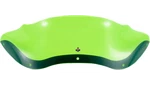 Klock Werks Ice Kolor Green 8" Flare Windshield For Harley Fltr Road Glide 98-13. Fixed Price $179.96.