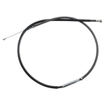 1978 Kawasaki Kz 1000D Z1R Street Motion Pro Black Vinyl Clutch Cable. Fixed Price $26.82.