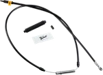 Barnett Clutch Cable +6" Black 101-30-10039-06 For 08-14 Harley-davidson Fat Boy. Fixed Price $88.65.