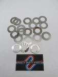 Lot Of 19 Harley Davidson Nos Spacer 43290-82. Fixed Price $49.99.