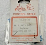Motion Pro 02-162 Clutch Cable, Replaces Honda 22870-GC4-700 For CR80 Models. Fixed Price $14.50.