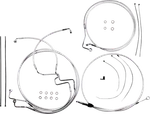 Magnum Shielding For Sterling Chromite Ii Designer Handlebar Installation Kit -. Fixed Price $542.79.