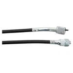 1980-1981 Suzuki GS250T Street Motion Pro Black Vinyl Speedo Cable. Fixed Price $34.97.