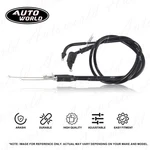 Throttle Cables For Yamaha 14-20 MT-07A 2015 2016 2017 2018 2019 Wire Push&pull. Fixed Price $32.40.