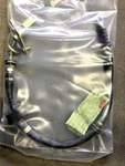 Mazda Glc Hatchback, 1977-78 Clutch Cable 3960-41-150. Fixed Price $59.96.