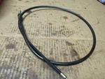 1982 Suzuki GS450L Clutch Cable 58200-11900. Fixed Price $21.24.