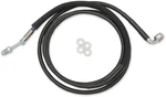 Drag Specialties 0661-0022 Stainless Steel Hydraulic Clutch Lines Std 70-1/8".... Fixed Price $85.44.