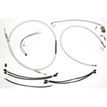 New Magnum Shielding Chromite Ii Handlebar Installation Kit 2018 & Up Softails. Fixed Price $200.00.