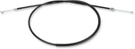 Parts Unlimited Black Vinyl Clutch Cable (K28-2581). Fixed Price $19.30.