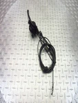 1991 85-95 Bmw K75S Oem Clutch Perch Lever Control Cables Unit. Fixed Price $51.19.