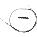 Drag Specialties 53224-2HE Alt. Length Braided Clutch Cable, 60 15/16IN.. Fixed Price $73.99.