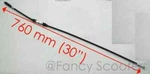 X-15,X-19,X-18 X-22,X-7 50CC 110CC Pocket Bike Clutch Cable. Fixed Price $11.46.