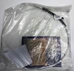 Oem Original Magnum 32234HE Sterling Chromite Ii Clutch Cable P/n 0652-1112. Fixed Price $99.99.